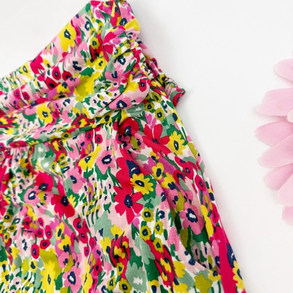 Boden Amelie Jersey Dress Floral Preppy Coastal Beach - Picture 10 of 14